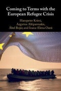Cover: Coming to Terms with the European Refugee Crisis - Cambridge University Press