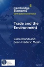 Cover: Trade and the Environment - Cambridge University Press