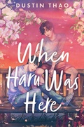Cover: When Haru Was Here - First Ink