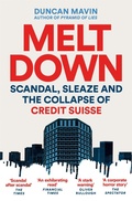 Cover: Meltdown - Macmillan Business