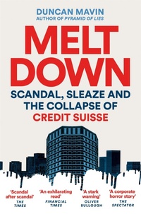Enlarge image Cover: Meltdown - Macmillan Business