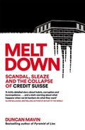 Cover: Meltdown - Macmillan Business