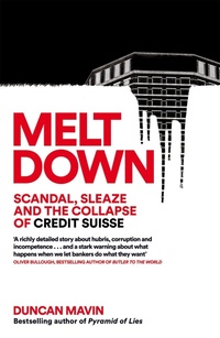 Enlarge image Cover: Meltdown - Macmillan Business