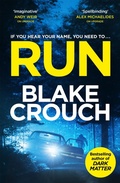 Cover: Run - Macmillan