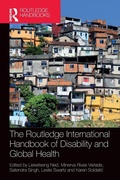 Cover: The Routledge International Handbook of Disability and Global Health - Routledge