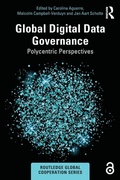Cover: Global Digital Data Governance - Routledge