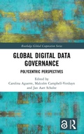 Cover: Global Digital Data Governance - Routledge