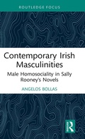 Cover: Contemporary Irish Masculinities - Routledge
