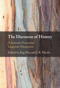 Cover: The Discourse of History - Cambridge University Press