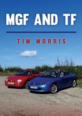 Cover: MGF and TF - Amberley Publishing