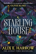 Cover: Starling House - Tor