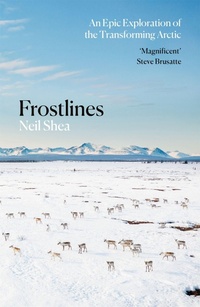 Enlarge image Cover: Frostlines - Picador