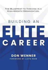 Enlarge image Cover: Building an Elite Career - ethos collective