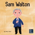 Cover: Sam Walton - Grow Grit Press LLC