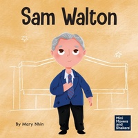 Enlarge image Cover: Sam Walton - Grow Grit Press LLC