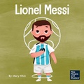 Cover: Lionel Messi - Grow Grit Press LLC