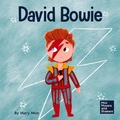 Cover: David Bowie - Grow Grit Press LLC