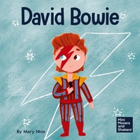Enlarge image Cover: David Bowie - Grow Grit Press LLC