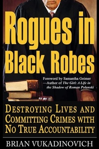 Abbildung von: Rogues in Black Robes - Red Penguin Books