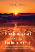 Cover: Finding God on the Indian Road - Wipf and Stock Publishers