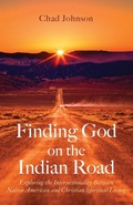 Cover: Finding God on the Indian Road - Wipf & Stock Publishers