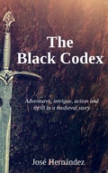 Cover: The Black Codex - Babelcube Inc.
