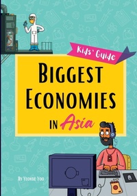 Abbildung von: Biggest Economies in Asia - Upfly Books