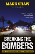 Cover: Breaking the Bombers - Jonathan Ball