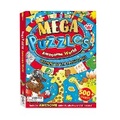 Cover: Mega Puzzles Awesome World - Bookoli Limited