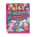 Cover: Mega Puzzles Magical World - Bookoli Limited