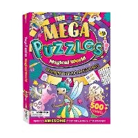Enlarge image Cover: Mega Puzzles Magical World - Bookoli Limited