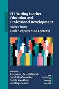 Cover: EFL Writing Teacher Education and Professional Development - Multilingual Matters