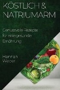 Cover: Koestlich & Natriumarm - Hannah Weber