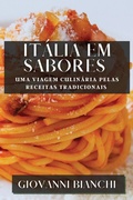 Cover: Italia em Sabores - Giovanni Bianchi