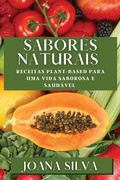 Cover: Sabores Naturais - Joana Silva