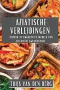 Cover: Aziatische Verleidingen - Thijs Van Den Berg