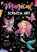 Cover: Magical Scratch Art - Igloo Books Ltd
