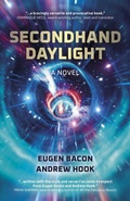 Cover: Secondhand Daylight - Cosmic Egg Books