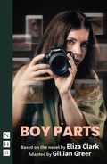 Cover: Boy Parts - Nick Hern Books