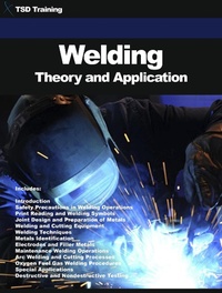Enlarge image Cover: Welding Theory and Application - TSD Training