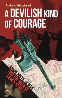 Enlarge image Cover: A Devilish Kind of Courage - Reaktion Books