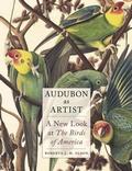Cover: Audubon as Artist - Reaktion Books