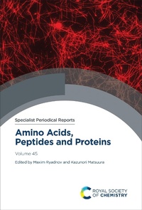 Abbildung von: Amino Acids, Peptides and Proteins - Royal Society of Chemistry