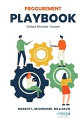 Cover: Procurement Playbook - Paragon Publishing