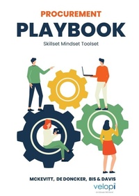 Enlarge image Cover: Procurement Playbook - Paragon Publishing