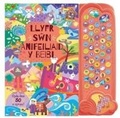 Cover: Llyfr Swn Anifeiliaid y Beibl - Cyhoeddiadau'r Gair