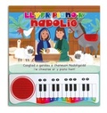 Cover: Llyfr Piano'r Nadolig - Cyhoeddiadau'r Gair