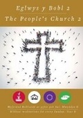 Cover: Eglwys y Bobl 2 / The People's Church 2 - Cyhoeddiadau'r Gair