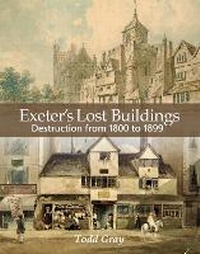 Enlarge image Cover: Exeter's Lost Buildings - Mint Press