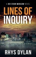 Cover: Lines Of Inquiry - Wyrmwood Books